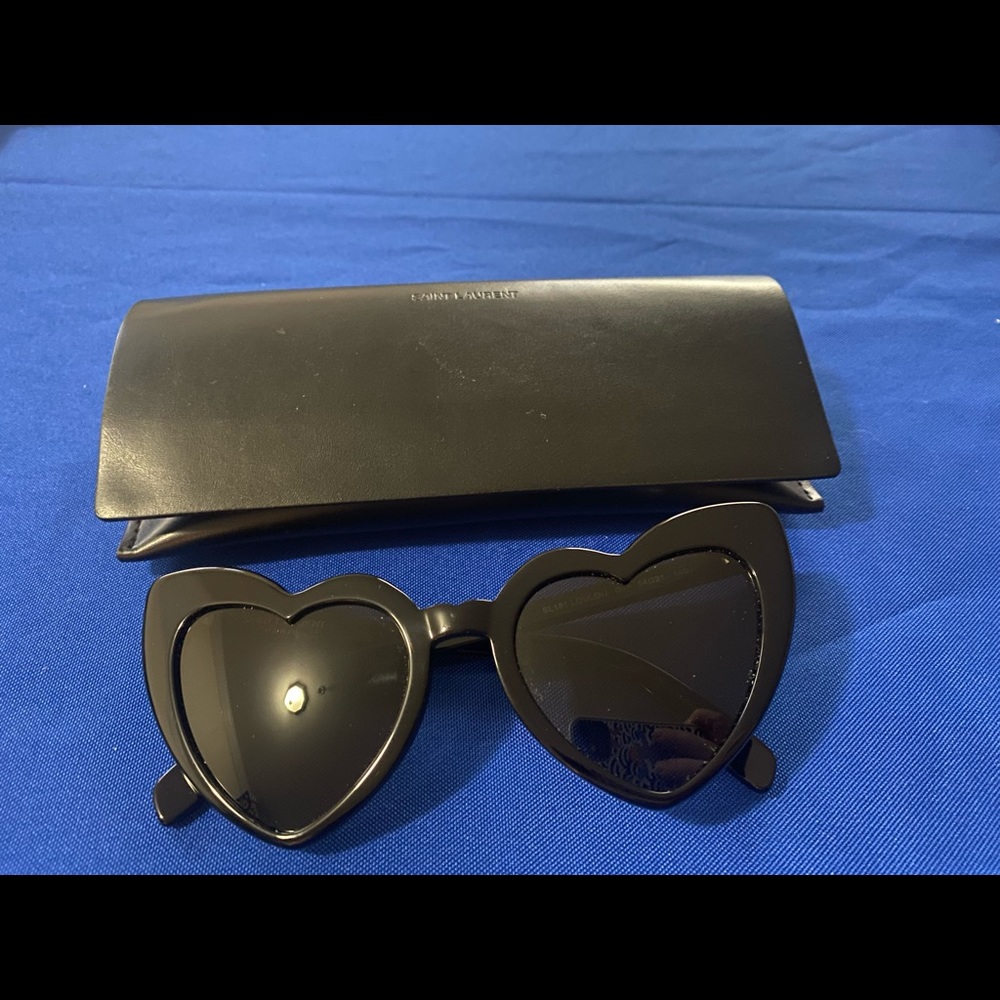 Saint Laurent Lulu Sunglasses 🖤